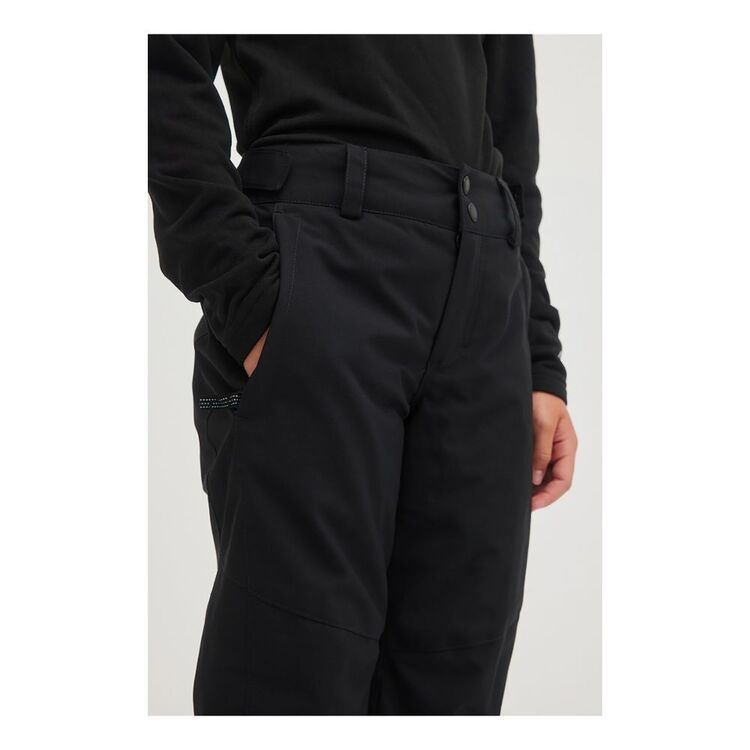 O'Neill Youth Girl's Charm Snow Pants Black Out