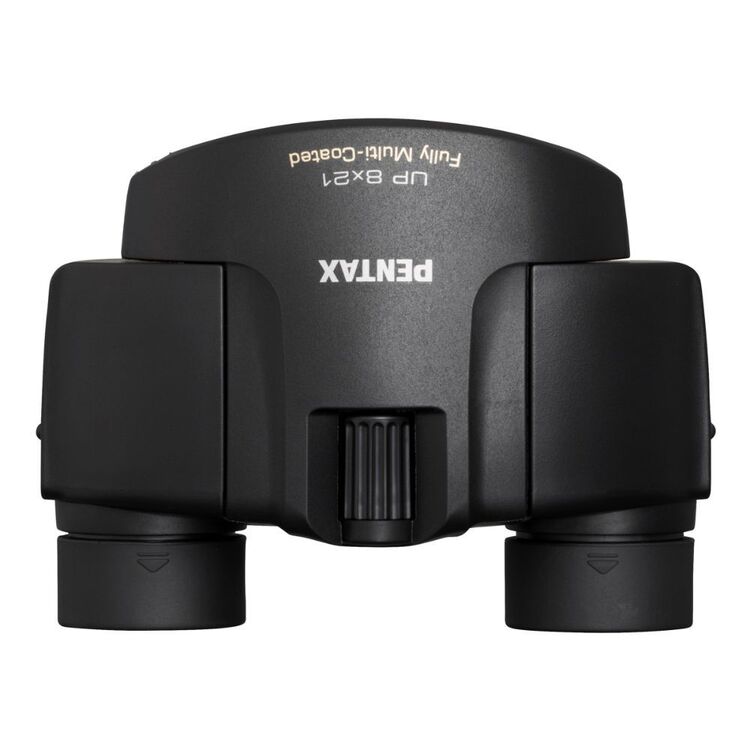Pentax UP 8x21 Binoculars Black 8 x 21 mm