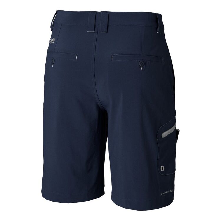 Columbia Men's Terminal Tackle Shorts Coll Navy Wht