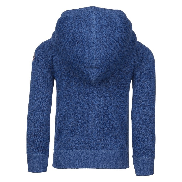 Cape Kids' Burraga Full Zip Fleece Jacket Cobalt