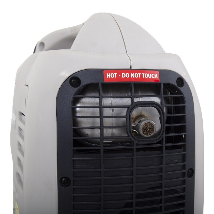Dune 4WD 2100W Inverter Generator Grey