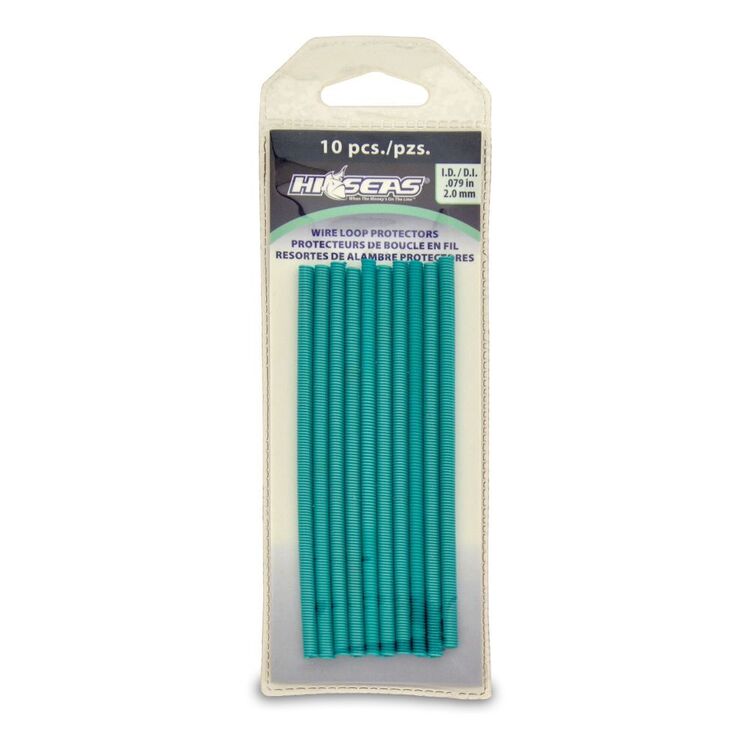 HI-SEAS Loop Protector 10 Pack Grey