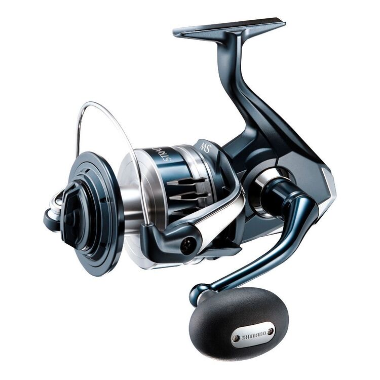 Shimano Stradic SW 140000XG Spin Reel Grey
