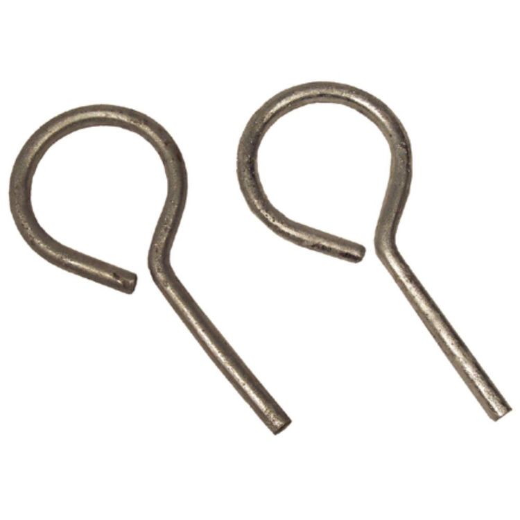Waterline Rowlocks Ring 10mm Pair