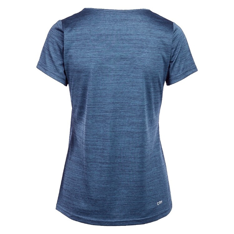 Cederberg Women's Rio 2 Short Sleeve Tee Denim Blue