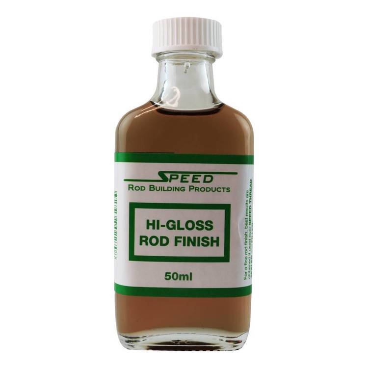 Fuji Speed Finish Hi-Gloss Rod Finish 50 mL Bottle