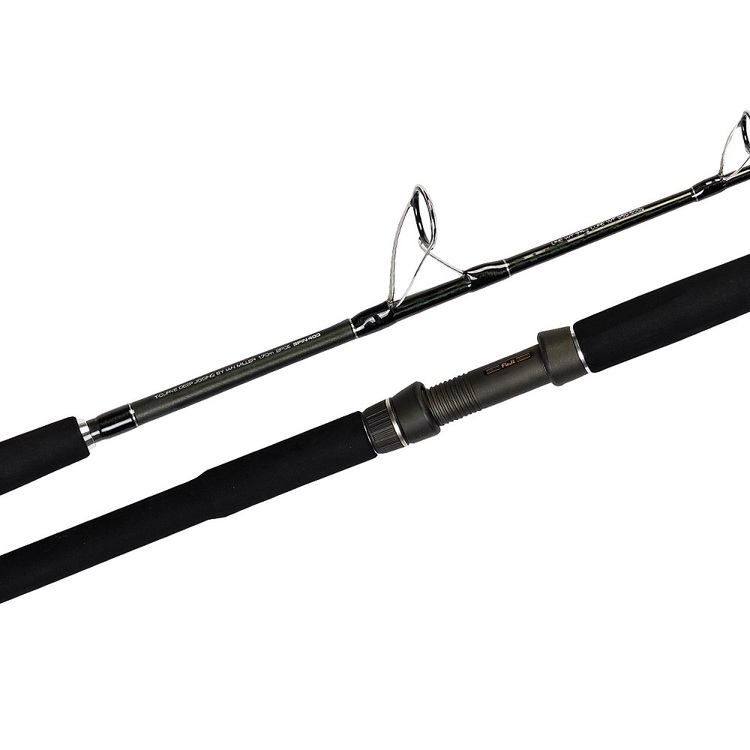 Shimano T-Curve Deep Jig 400 6'8" 2pc 37kg Overhead Rod