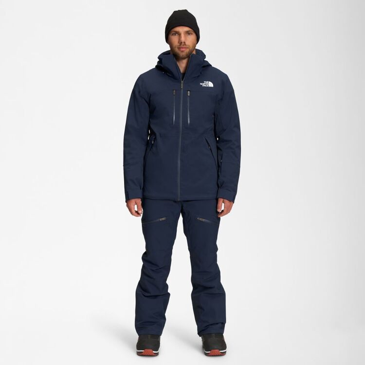 The North Face Men's Chakal Snow Jacket Summit Navy