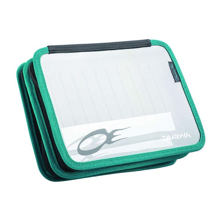 Daiwa Emeraldas Egi Holder Black & Green