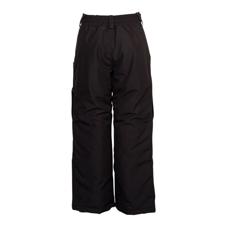 Chute Youth Shred 3 Snow Pants Black
