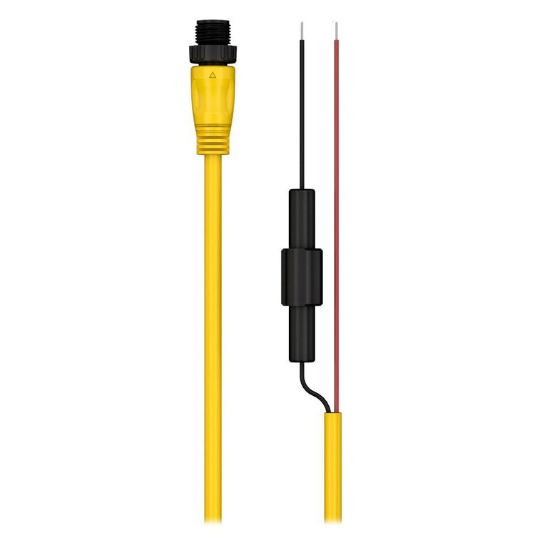 Garmin 6FT NMEA 2000 Power Cable Black 6 ft