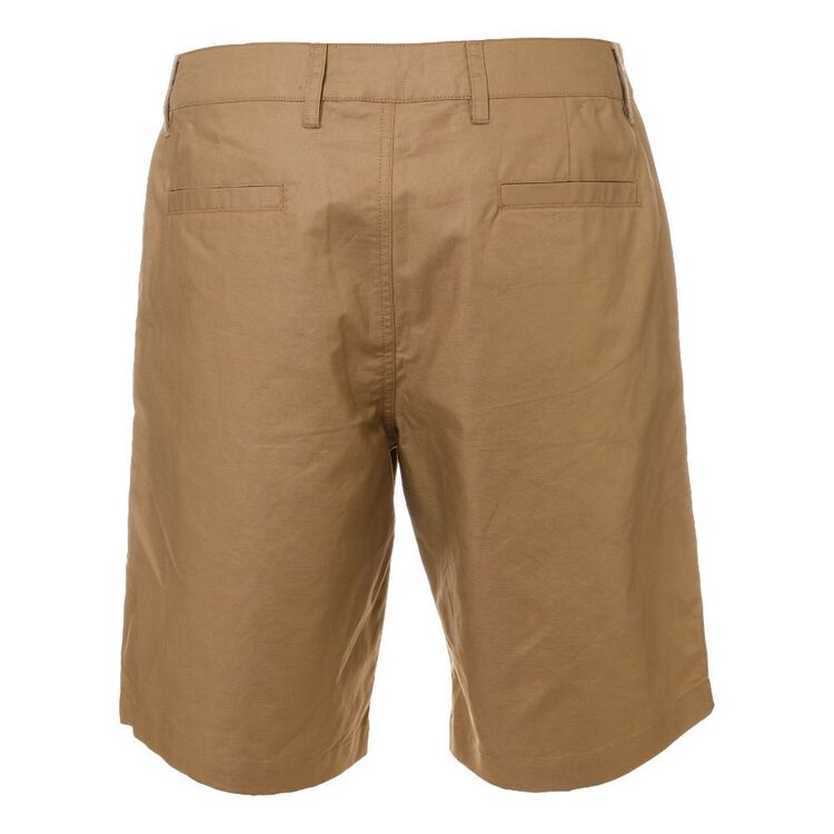 Gondwana Men's Hemp Chino Shorts Beige