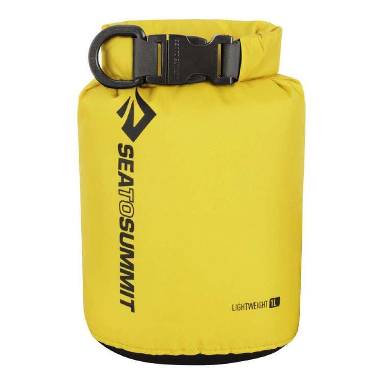 Sea to Summit Lightweight Dry Sack 1L Yellow