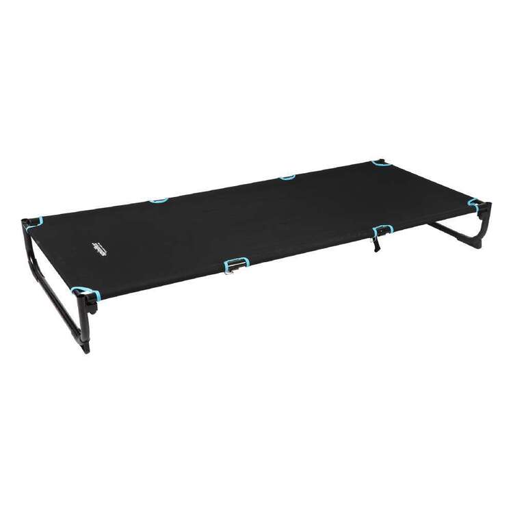 Spinifex Kids Easy Set Bunk Bed Black & Blue