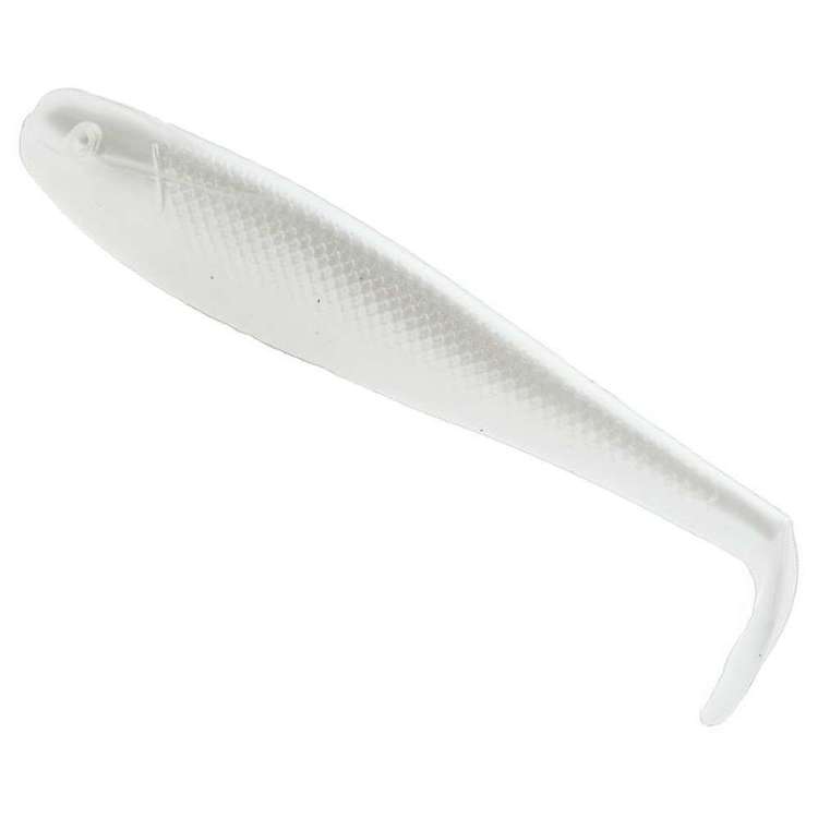 ZMan SwimmerZ 6'' Lures 3 Pack Pearl 6 in