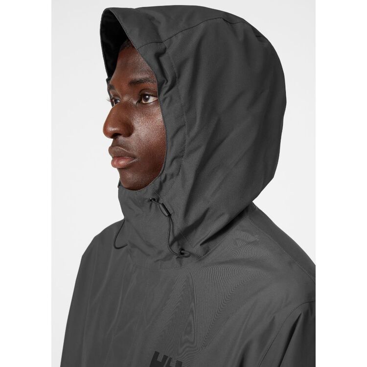 Helly Hansen Men's Seven J Jacket Ebony