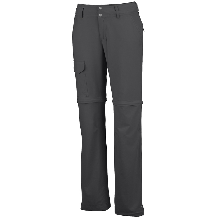 Columbia Women's Silver Ridge Zip Off Pants Grill