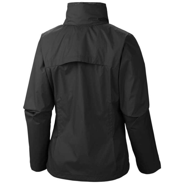 Columbia Women's Switchback II Jacket Black Small