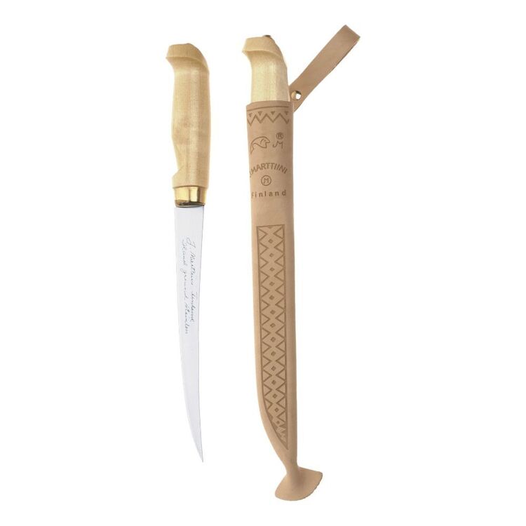 Marttiini Classic Fillet Knife Natural