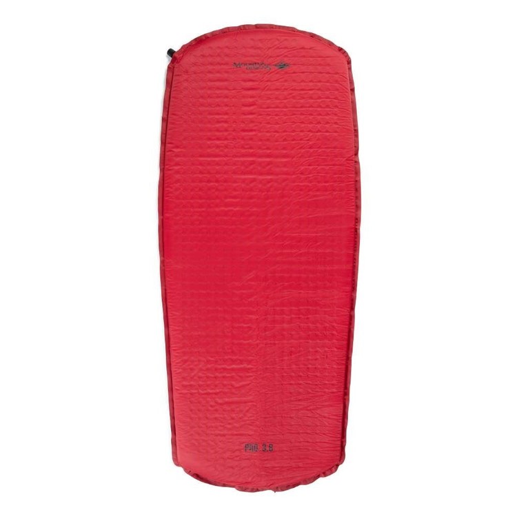 Mountain Designs Pro 3.8 Mat Short Red Red Dahlia
