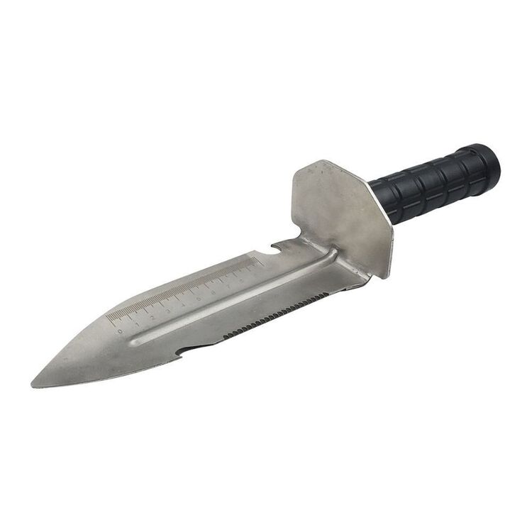 Prospecting Stainless Steel Edge Digger Tool Stainless Steel