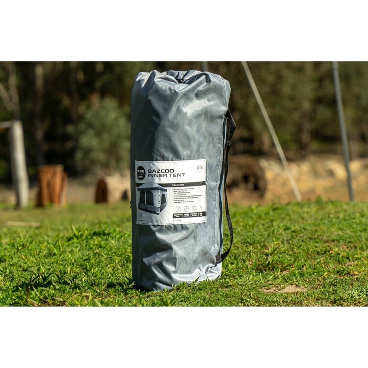 Dune 4WD 3x3 Gazebo Inner Tent Grey