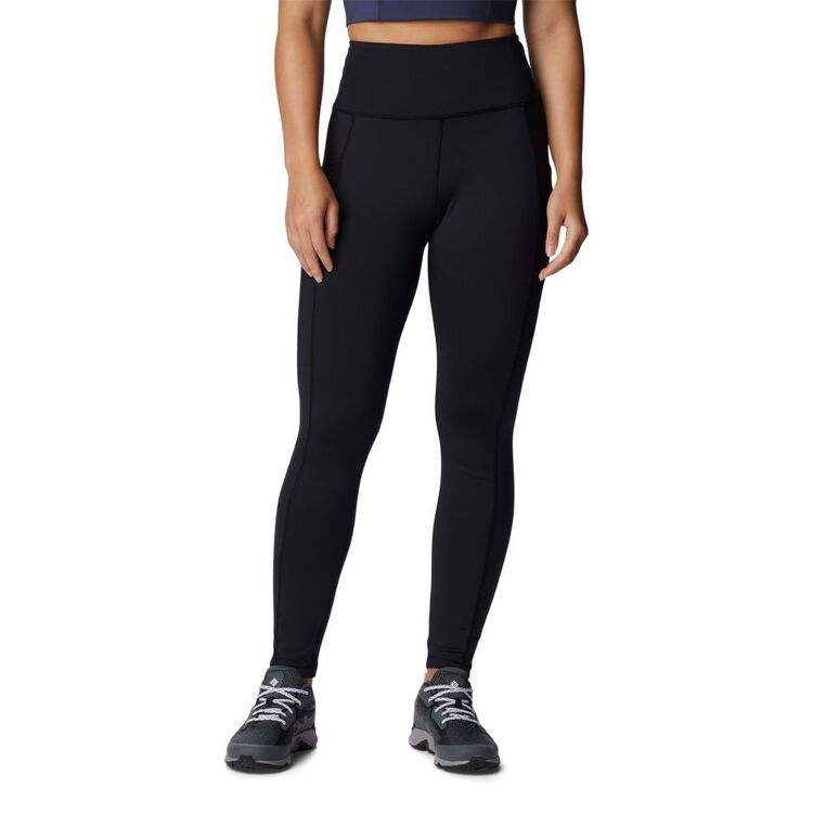 Columbia Women's Windgates High Rise Leggings Black