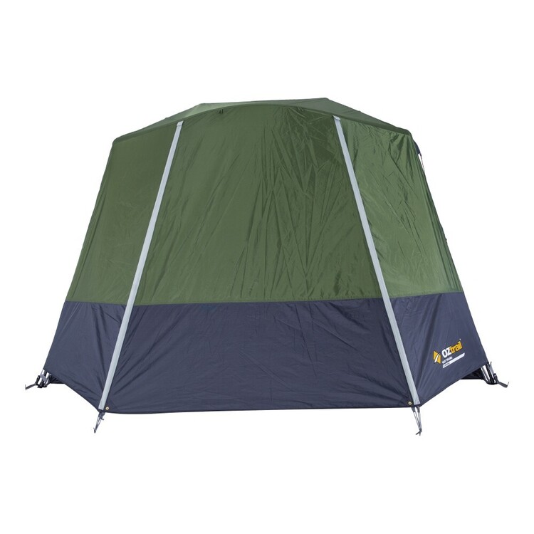 OzTrail 6 Person Fast Frame Tent Green