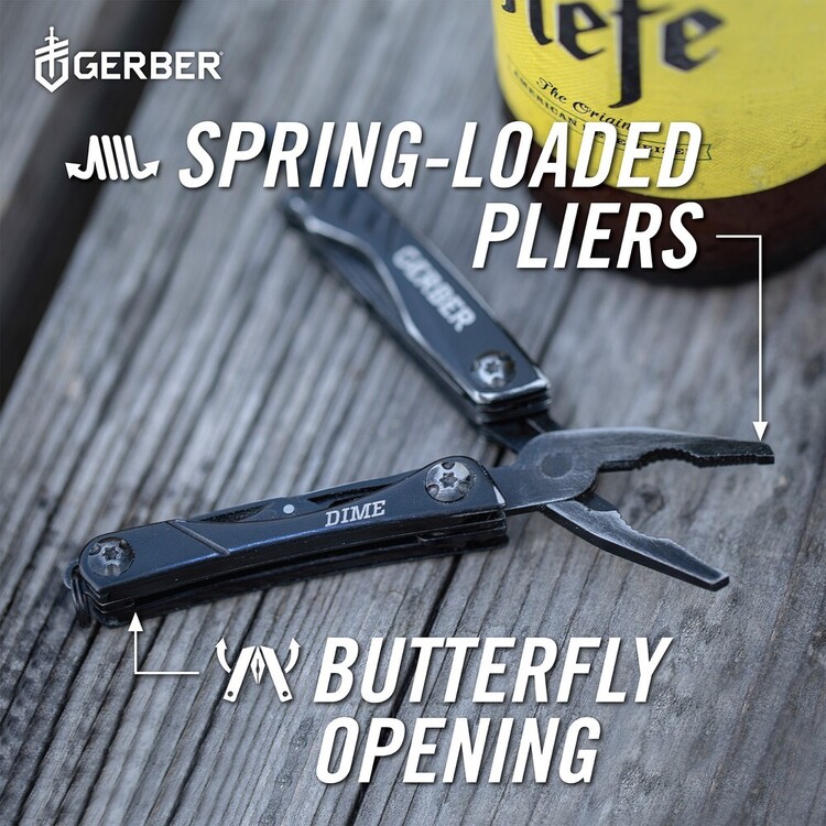 Gerber Dime Multi Tool Black