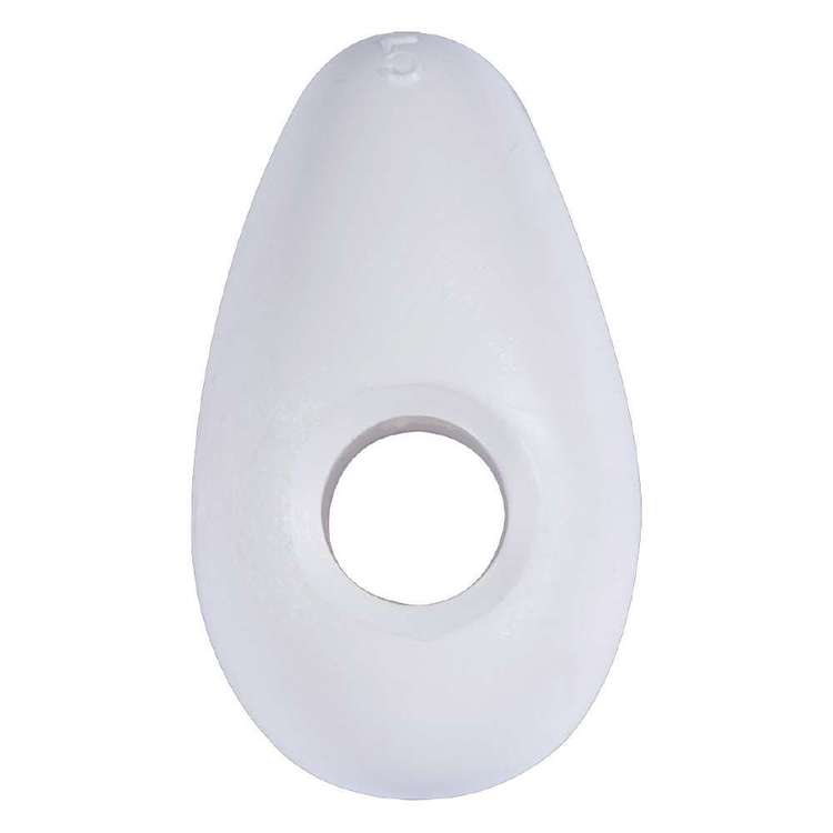 Neptune Burley Blob Float White