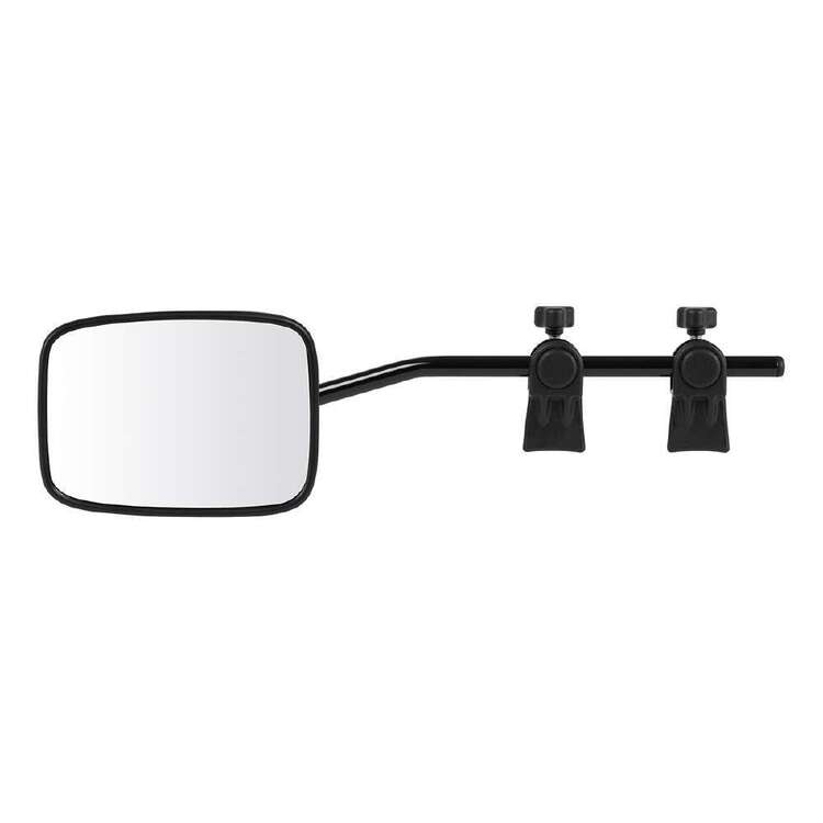 Milenco Falcon Super Steady Mirror Black