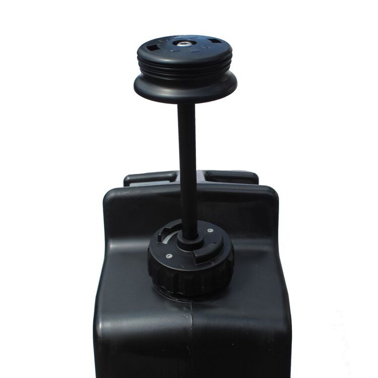 LifeSaver 10k Jerrycan Black