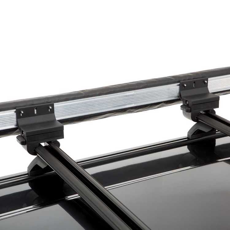 Yakima EasyOff Awning Mount Black