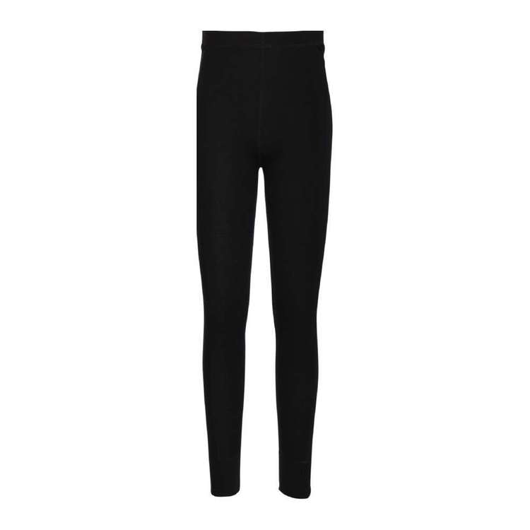 Chute Youth Mountain Thermal Pants Black