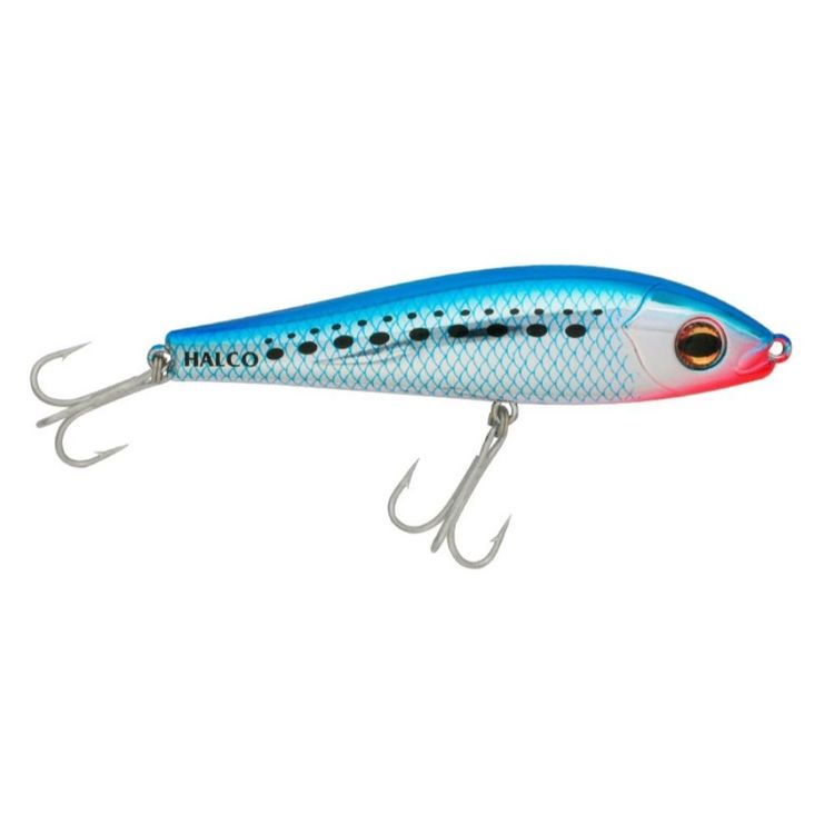 Halco Slidog 125 Stickbait Sinking Lure Pilchard 125 mm