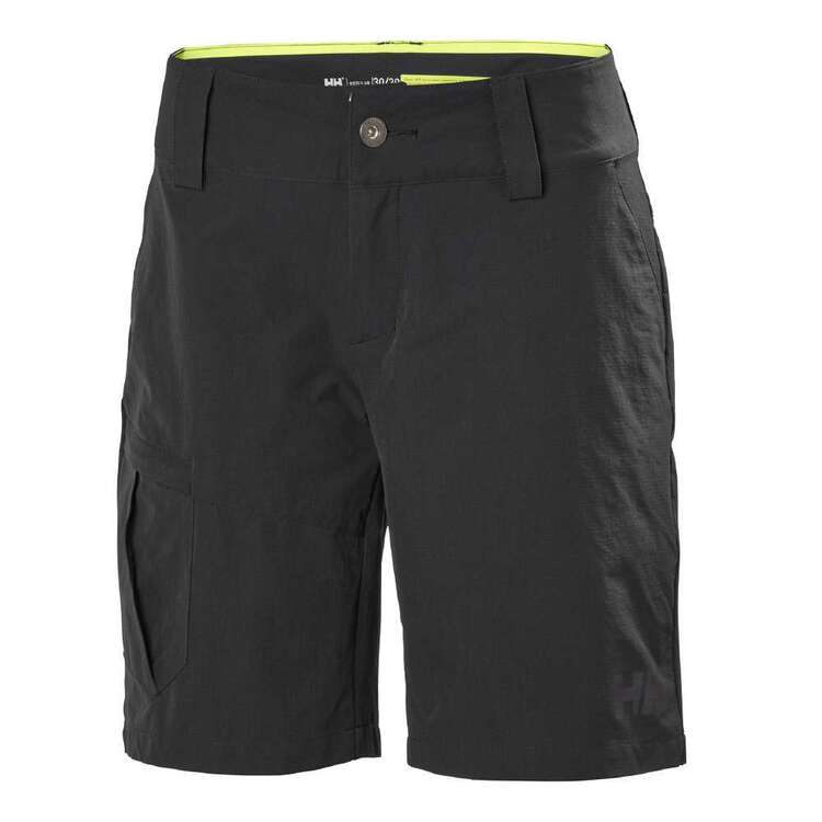 Helly Hansen Women's QD Cargo Short Ebony