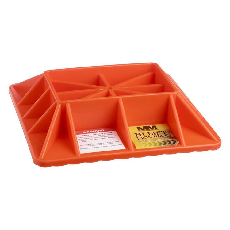 Mean Mother High Lift Jack Sand Base