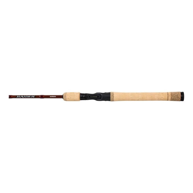 Shimano Rack Raider 6'8" 2pc 2-5kg Spin Rod