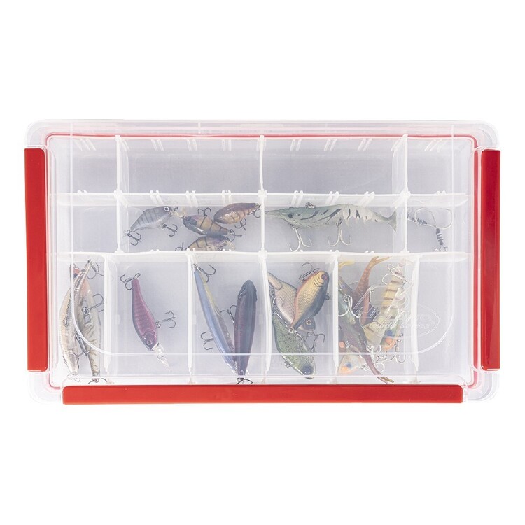 Plano Guide Series 37400 Waterproof Stowaway Tackle Tray