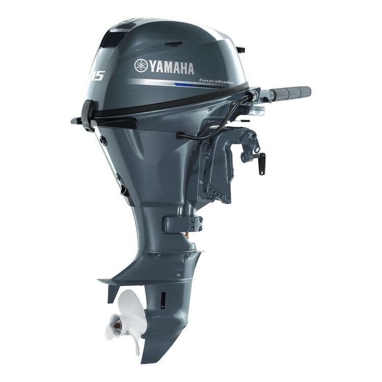 Yamaha F15LMHA 15HP Outboard Motor