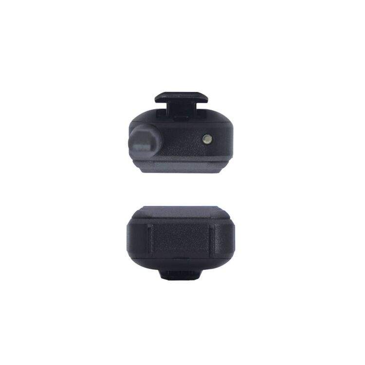 Ecoxgear 1 Watt UHF CB Radio Handheld Twin Pack Black 1W