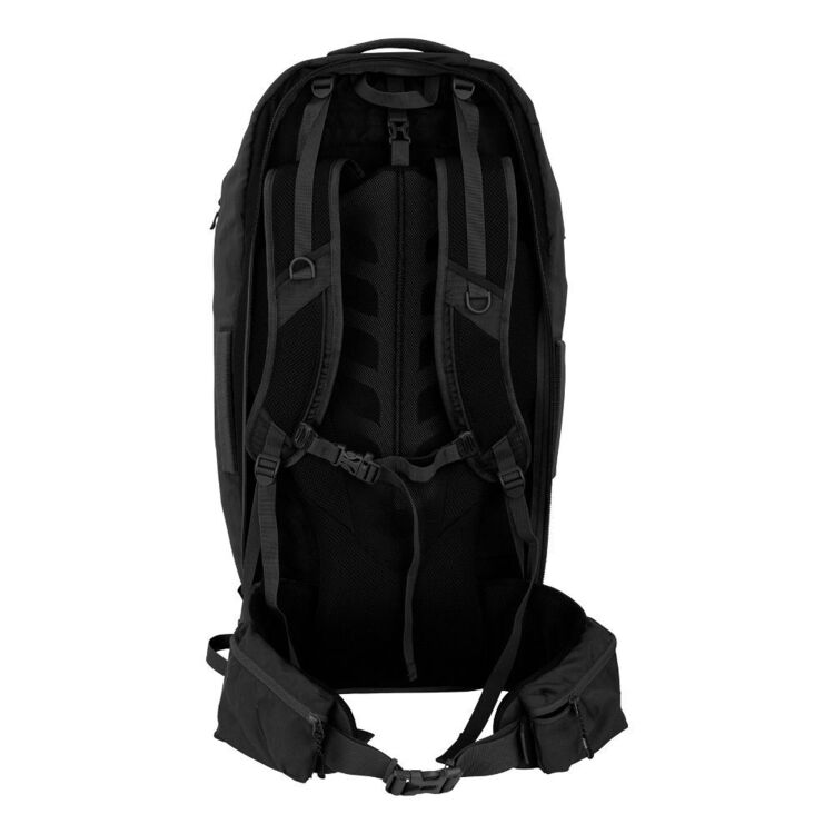 BlackWolf Women's 65L Helan Travel Pack Black