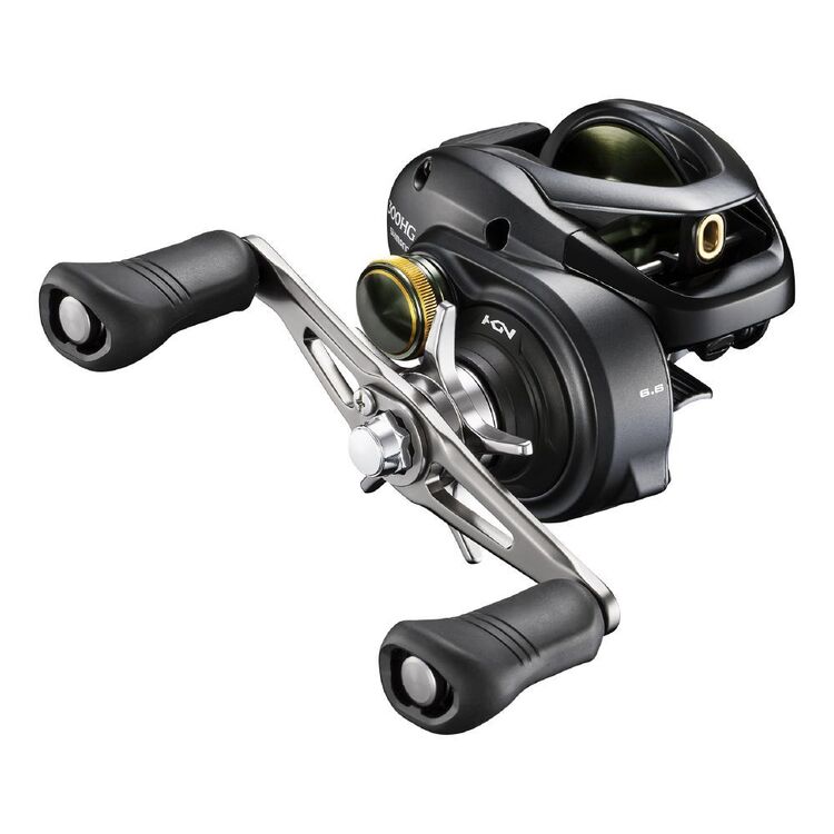 Shimano Curado K 300 Baitcaster Reel