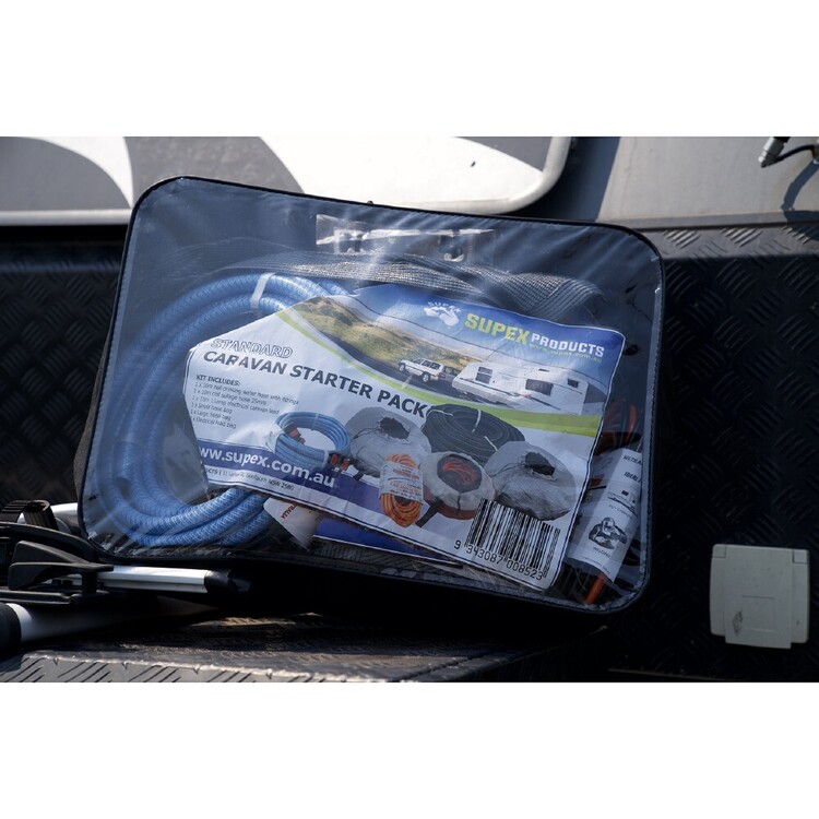 Supex Caravan Starter Pack