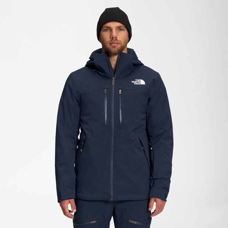 The North Face Men's Chakal Snow Jacket Summit Navy