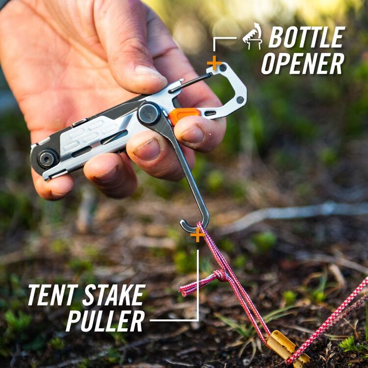 Gerber Multitool Stakeout Silver