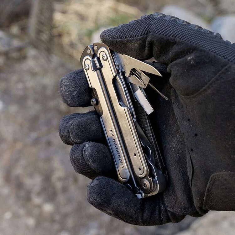 Leatherman Arc Multitool Grey
