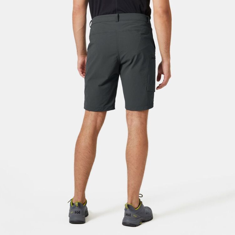 Helly Hansen Men's Brono Softshell Shorts Ebony