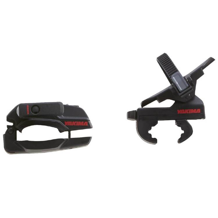 Yakima ForkChop Roof Bike Rack Black