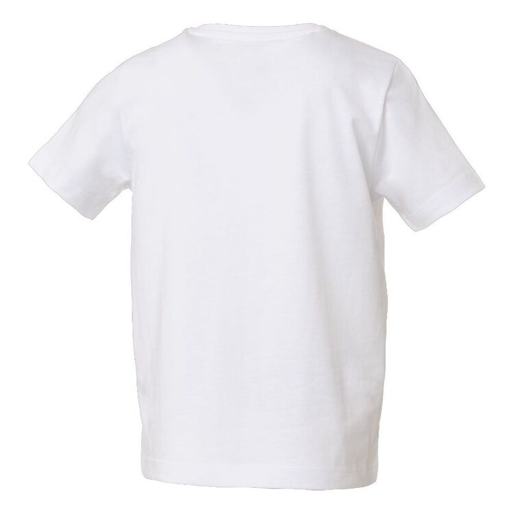 Cape Kids Boy's Road Tripper Tee Vanilla